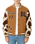 "The Ranchero" Varsity Letterman Jacket
