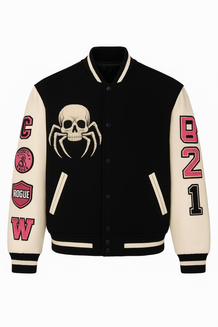 "Varsity Creep" Letterman Jakcet